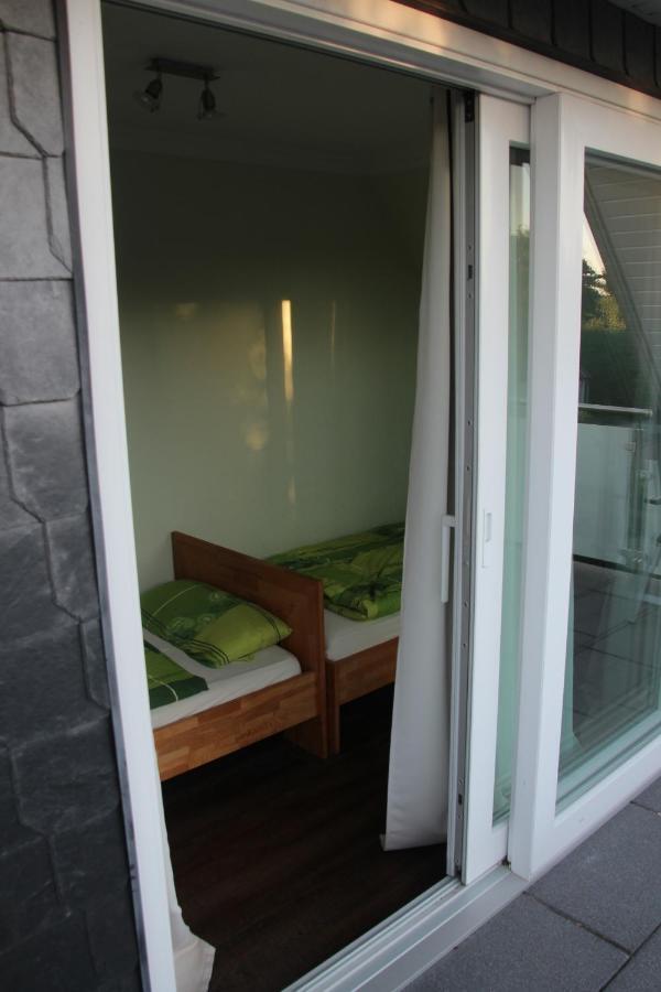 Ferienwohnung Seestern Büsum Exterior foto