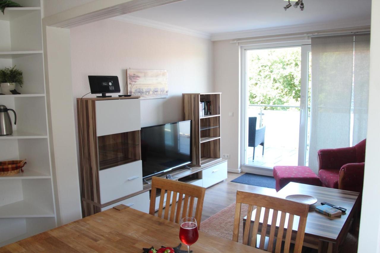 Ferienwohnung Seestern Büsum Exterior foto