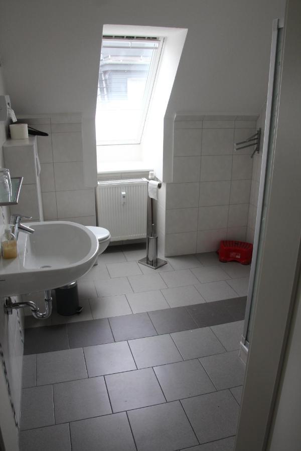 Ferienwohnung Seestern Büsum Exterior foto